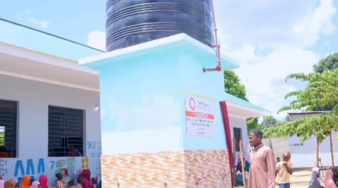 Taasisi ya Furqan Foundation yafungua Kisima cha Maji Namba 8 Katika Kijiji cha Mgomba, Ikwiriri, Rufiji&nbsp;+Picha