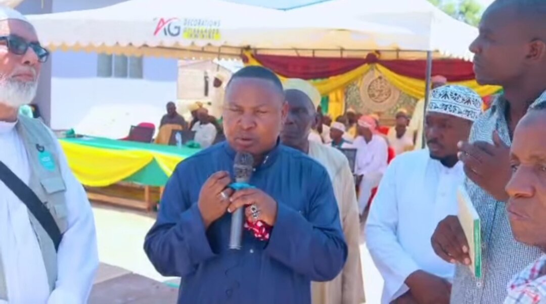 Taasisi ya Furqan Foundation yafungua Kisima cha Maji Namba 8 Katika Kijiji cha Mgomba, Ikwiriri, Rufiji&nbsp;+Picha