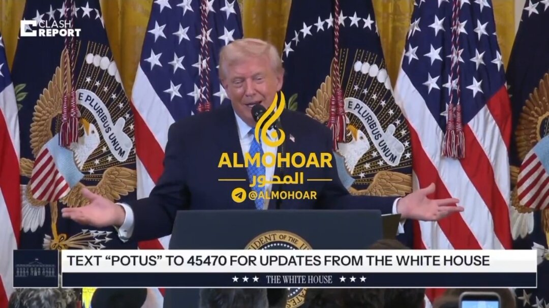 Video | Trump: “Ang Pagkilala sa Golan para sa Israel ay Hindi Isang Libreng Kasunduan”