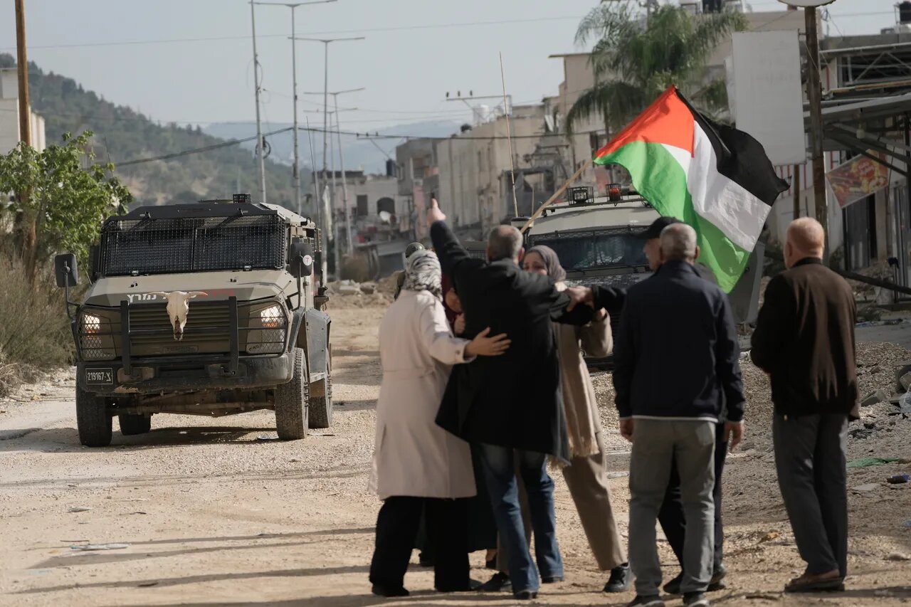 یورش رژیم صهیونی به جنین و حمله شهرک‌نشینان به املاک فلسطینیان در نزدیکی رام‌الله