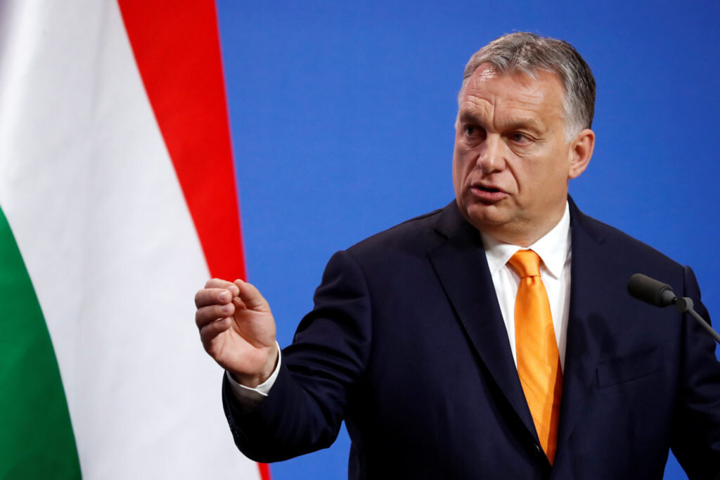 Waziri Mkuu wa Hungary, Viktor Orban  Awatuhumu Viongozi wa EU Kuhusu Mpango wa Kutwaa Mali za Russia: “Hii Ni Sawasawa na Tangazo la Vita”
