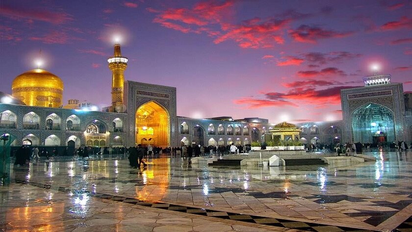 Msikiti wa Haram ya Imam Reza (a.s) - Mashhad, Iran, Unashikilia Rekodi ya Dunia kwa kuwa na Eneo Kubwa Zaidi Kuliko Misikiti Yote Duniani