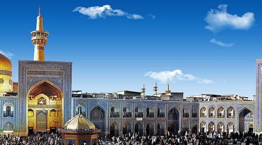 Msikiti wa Haram ya Imam Reza (a.s) - Mashhad, Iran, Unashikilia Rekodi ya Dunia kwa kuwa na Eneo Kubwa Zaidi Kuliko Misikiti Yote Duniani