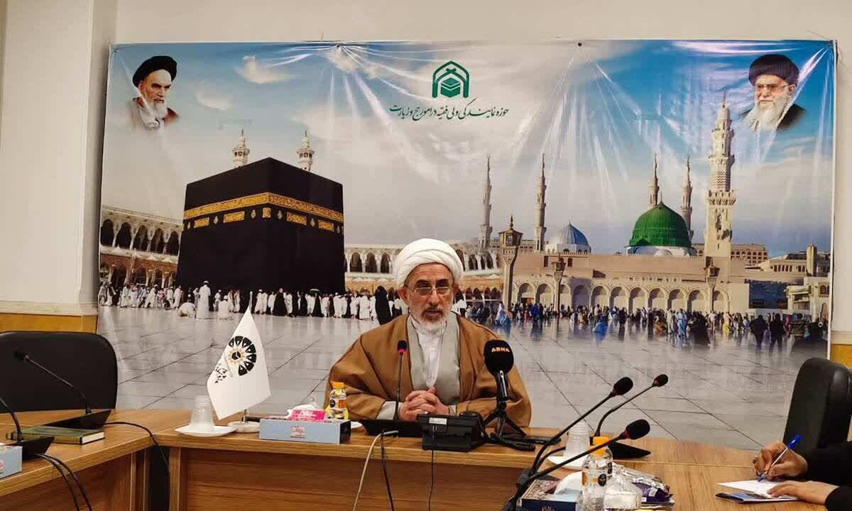 ثبت ۱۰ هزار سند تاریخی در مرکز اسناد حج و زیارت