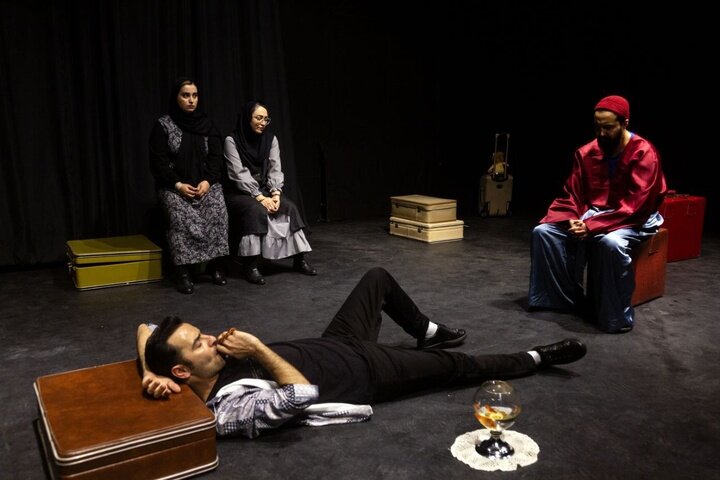 “Stasyona dawî ya 20emîn dorê a festivalê navnetewey ya teatroyê(Şanoya) Kurdî li Saqizê”