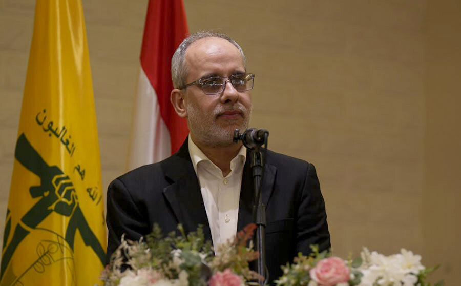 حسین فضل‌الله: در لبنان کسانی هستند که با هم رقابت می‌کنند تا دشمن را راضی کنند