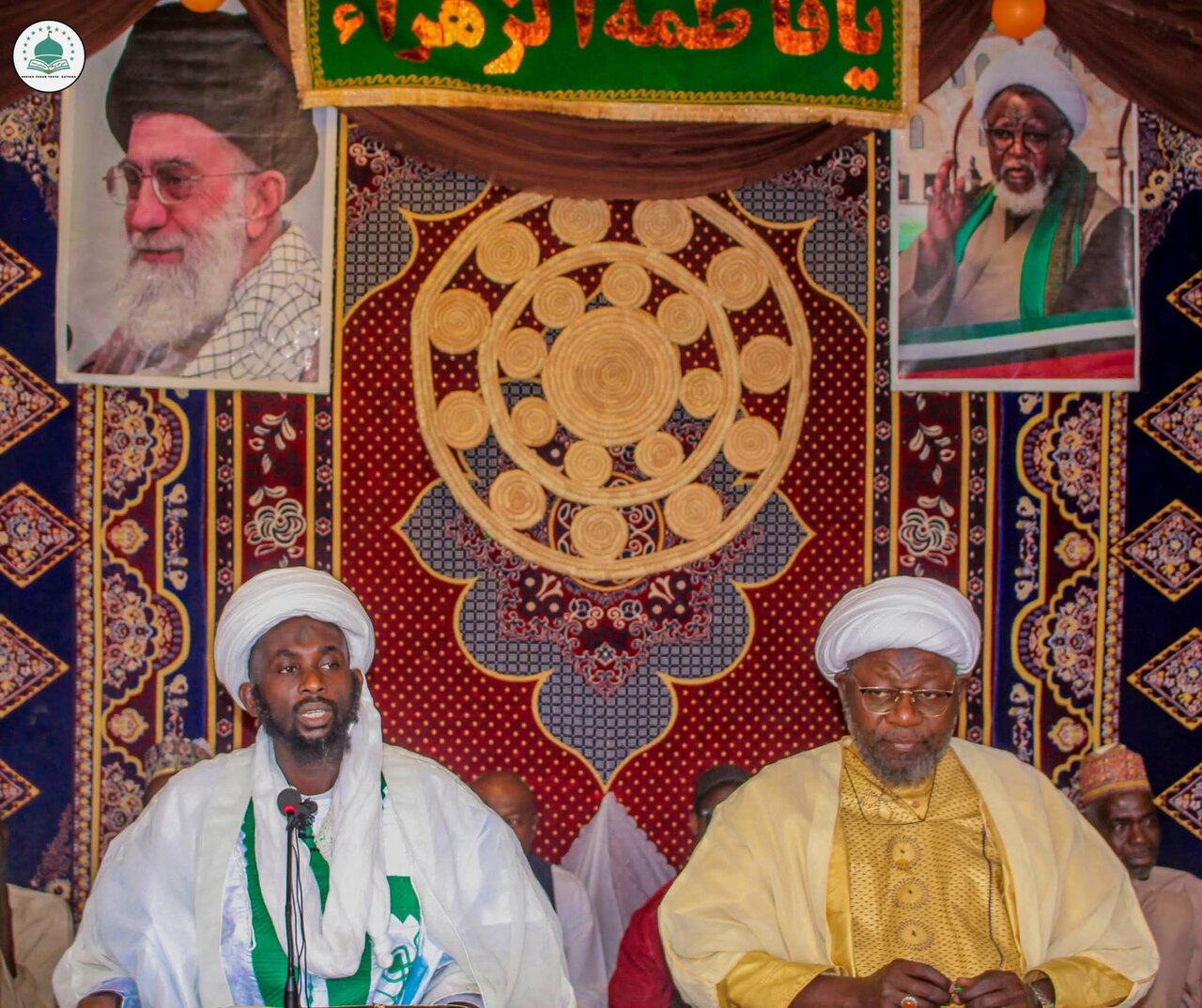 Yadda Aka Gudanar Da Taron Mauludin Sayyidah Zahra As Katsina + Hotuna