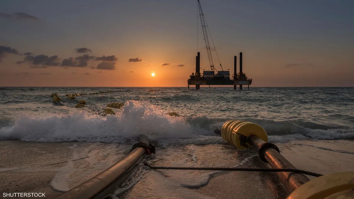 نتانیاهو از بزرگ‌ترین توافق گازی تاریخ اسرائیل با مصر خبر داد