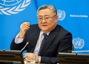 China urges Israel to curb illegal settlers' violence, lift restrictive measures on Palestinian economy