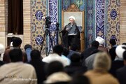 Photos: Ethics Lesson by Ayatollah Sobhani