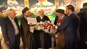 Photos: Pakistani Shia Organization Hosts Dinner Honoring Imam of Al-Abbas Shrine