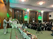 تقرير مصور/ مركز الإمام موسى الصدر يقيم حفلا خاصا بالفتيات اللاتي بلغن سن التكليف في برلين الألمانية