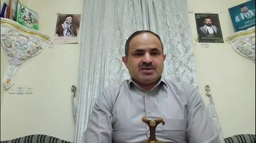 دکتر یوسف الحاضری: ایران محور عزت و پشتیبان راهبردی مقاومت در برابر صهیونیسم است