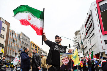 Syekh Thalal Abdulrahman: Iran adalah Pilar Utama Poros Perlawanan dan Pendukung Tulus Perjuangan Palestina