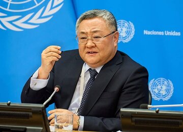 China urges Israel to curb illegal settlers' violence, lift restrictive measures on Palestinian economy