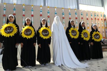 Women's Quranic Institute celebrates birth anniversary of Lady Fatima al-Zahra