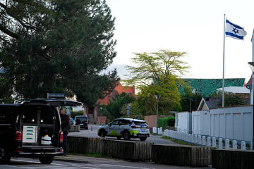 اسرائیل به دنبال بستن سفارتخانه‌اش در نروژ است