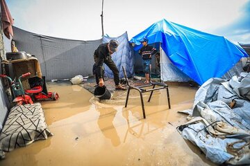 Over 1.5 million displaced face renewed Nakba amid winter tragedies