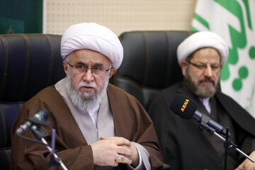 آیت‌الله رمضانی: موسوعه معارف شیعه کتاب نیست؛ بلکه بیان یک جهان‌بینی است/ عقلانیت و استدلال‌محوری دو اصل اساسی در پژوهش