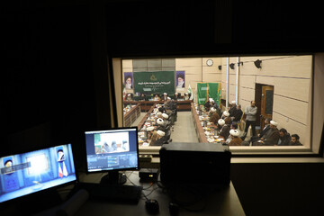 آیین رونمایی از موسوعه معارف شیعه در مجمع جهانی اهل‌بیت(ع) _ ۲