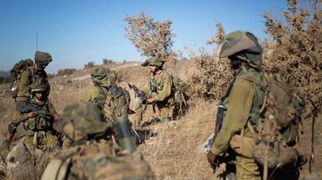 Li Quneytira û Derayê rageşiya leşkerî ya Sihyonîstan