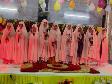 Jamia al- Zahra Seminary Celebrates Birth Anniversary of Fatima Zahra (S) and Madrasa Foundation Day