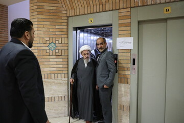 مراسم افتتاحیه پژوهشکده کلام امام جعفرصادق(ع)