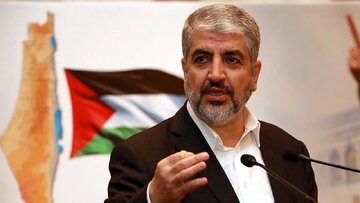 Halid Meşal: Hamas silahsızlanmayı kabul etmeyecek