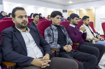 إقامة ورشة عن التغييرات الاجتماعية وتأثيرها على الهوية الثقافية في جامعة القادسية بالعراق