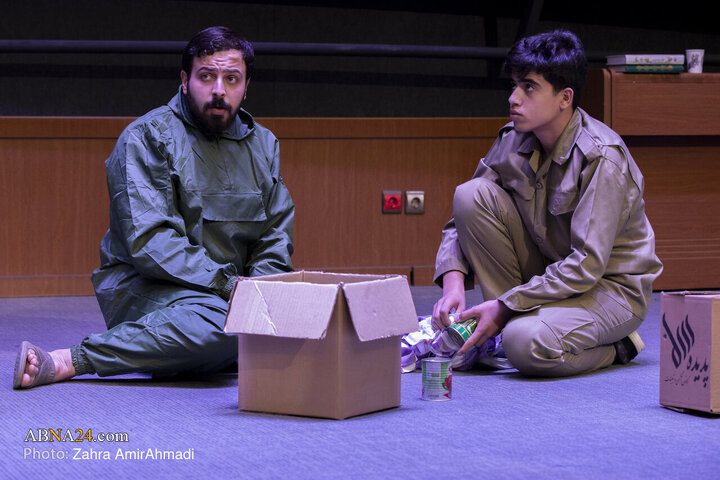 شهدای تدارکات