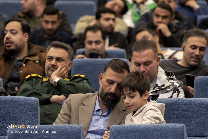 شهدای تدارکات