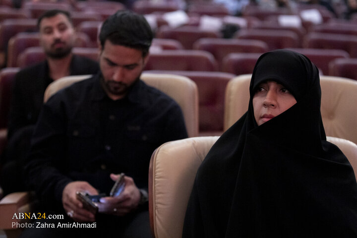 آیین تجلیل از نخبگان علمی