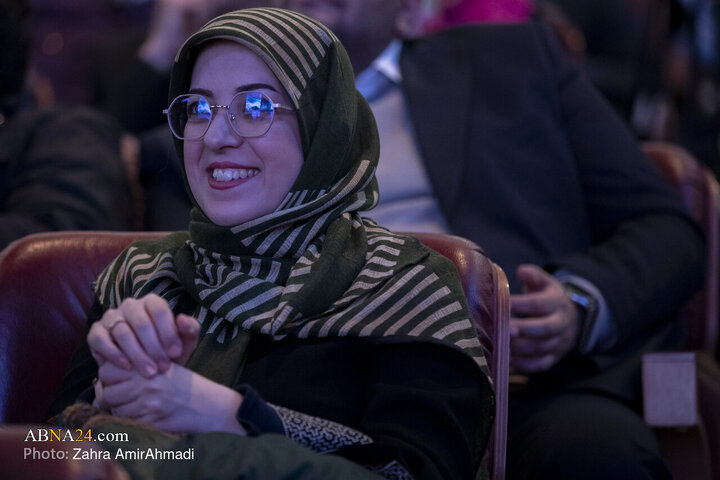 آیین تجلیل از نخبگان علمی