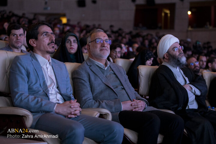 آیین تجلیل از نخبگان علمی