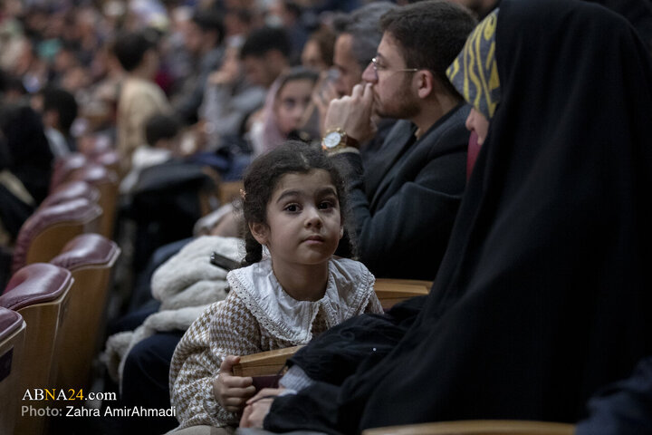 آیین تجلیل از نخبگان علمی