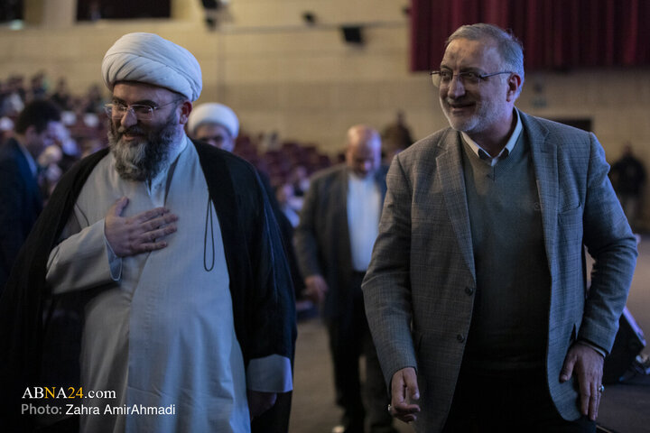 آیین تجلیل از نخبگان علمی