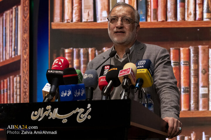 آیین تجلیل از نخبگان علمی