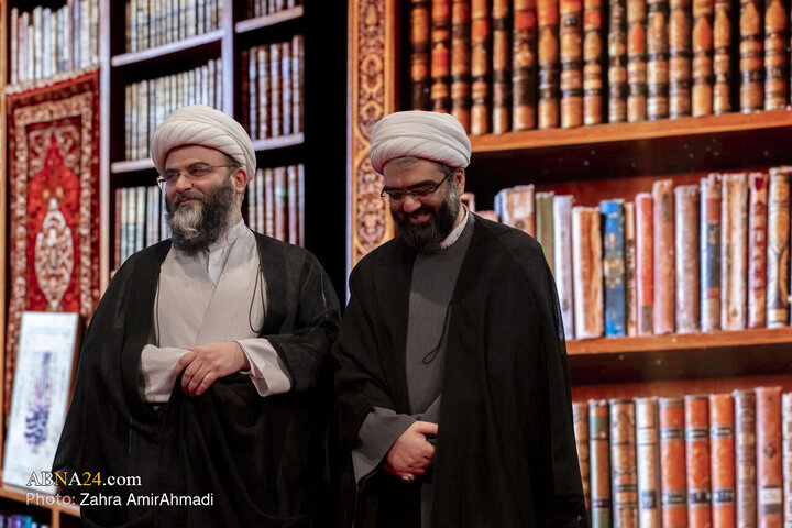 آیین تجلیل از نخبگان علمی