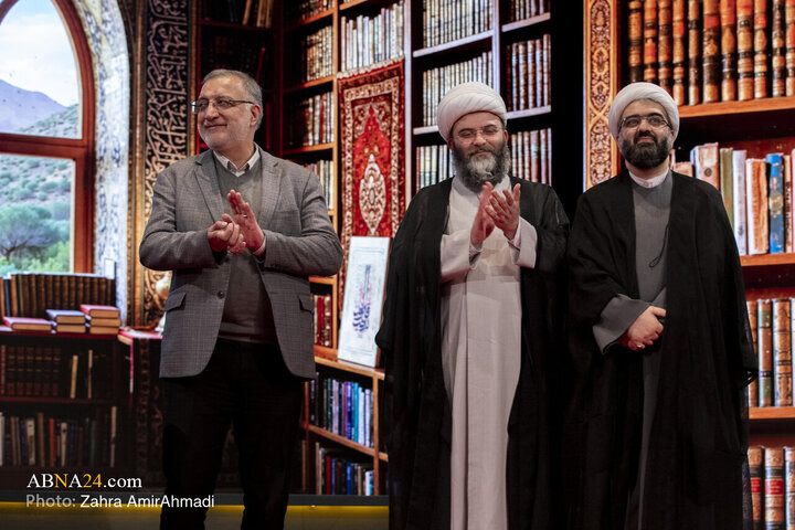 آیین تجلیل از نخبگان علمی