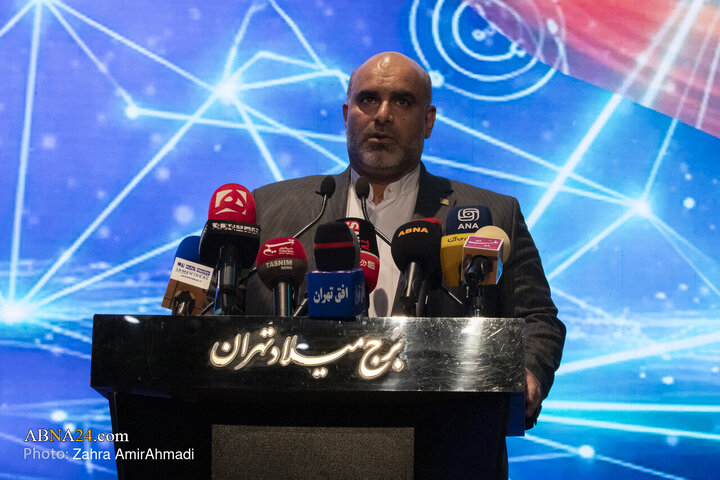 آیین تجلیل از نخبگان علمی