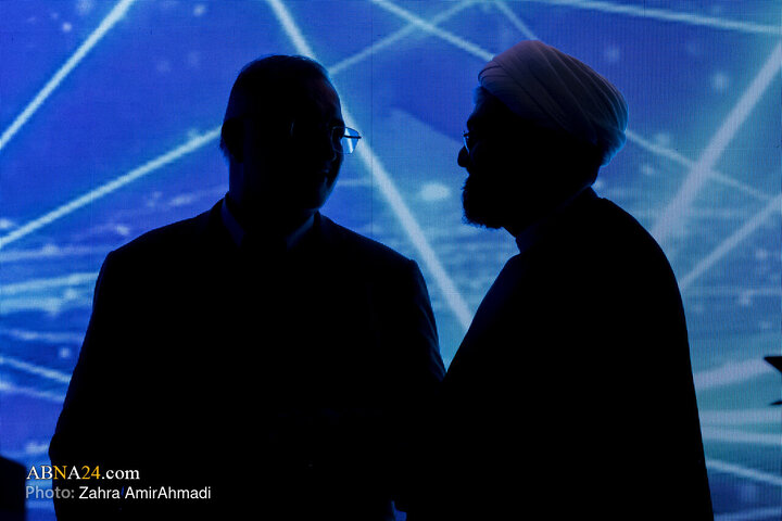 آیین تجلیل از نخبگان علمی