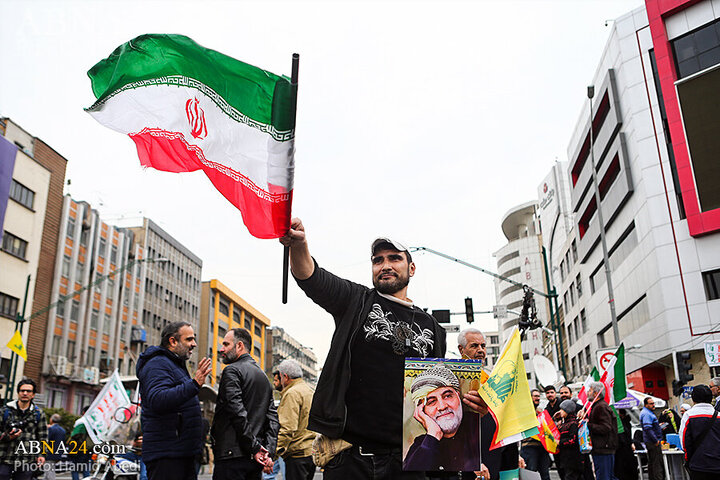 شیخ طلال عبدالرحمن: ایران ستون اصلی محور مقاومت و حامی صادق آرمان فلسطین است