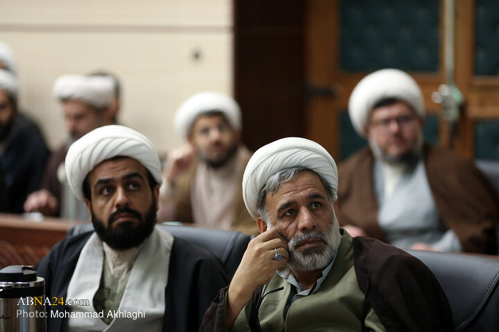Photos (1): Unveiling of 50 Research Works by AhlulBayt World Assembly on Lifestyle, Shia Status Studies, Translation