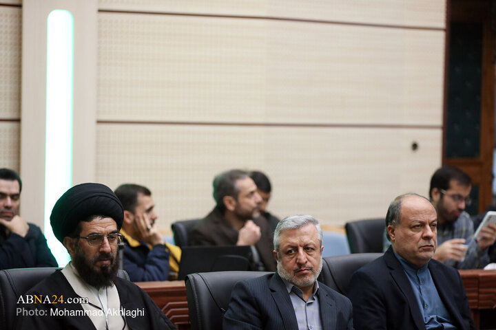 Photos (1): Unveiling of 50 Research Works by AhlulBayt World Assembly on Lifestyle, Shia Status Studies, Translation
