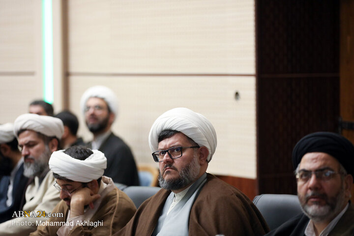 Photos (1): Unveiling of 50 Research Works by AhlulBayt World Assembly on Lifestyle, Shia Status Studies, Translation