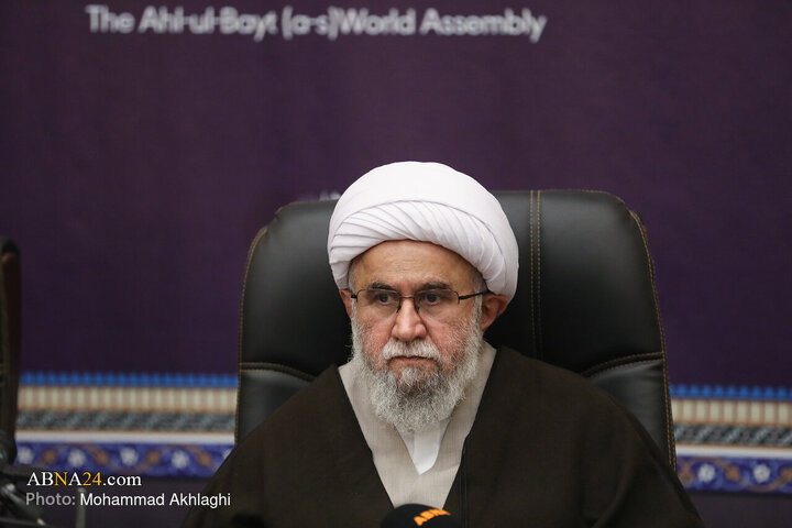 Photos (1): Unveiling of 50 Research Works by AhlulBayt World Assembly on Lifestyle, Shia Status Studies, Translation