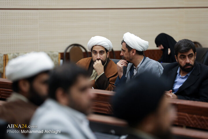 Photos (1): Unveiling of 50 Research Works by AhlulBayt World Assembly on Lifestyle, Shia Status Studies, Translation