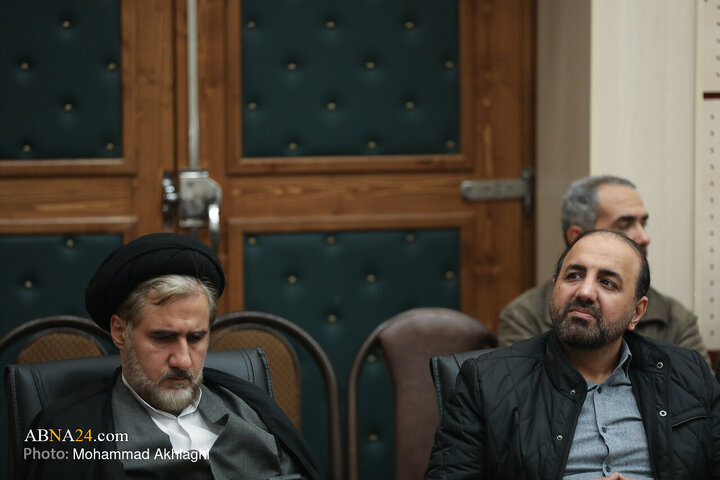 Photos (1): Unveiling of 50 Research Works by AhlulBayt World Assembly on Lifestyle, Shia Status Studies, Translation