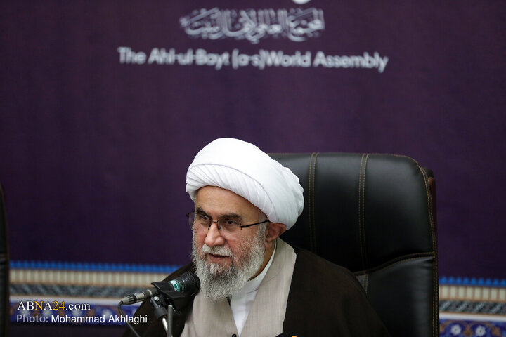 Photos (1): Unveiling of 50 Research Works by AhlulBayt World Assembly on Lifestyle, Shia Status Studies, Translation