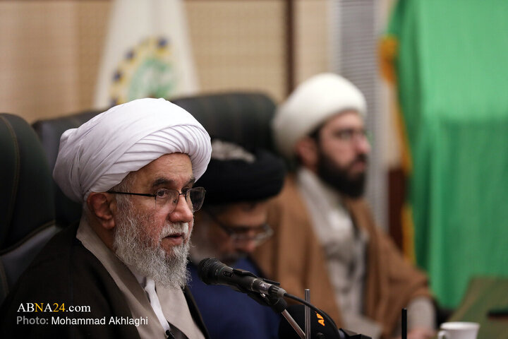 Photos (1): Unveiling of 50 Research Works by AhlulBayt World Assembly on Lifestyle, Shia Status Studies, Translation
